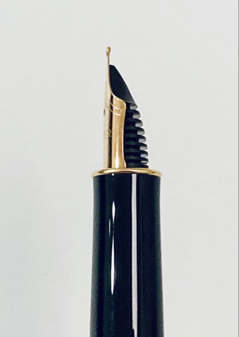 【フランス製】パーカー高級万年筆 ソネット ブルーマーブル PARKER