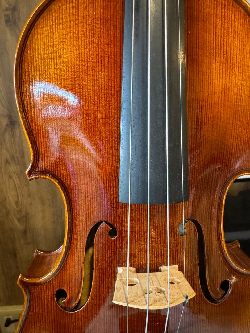 カールヘフナー4/4バイオリン　KH329 最高級グレード