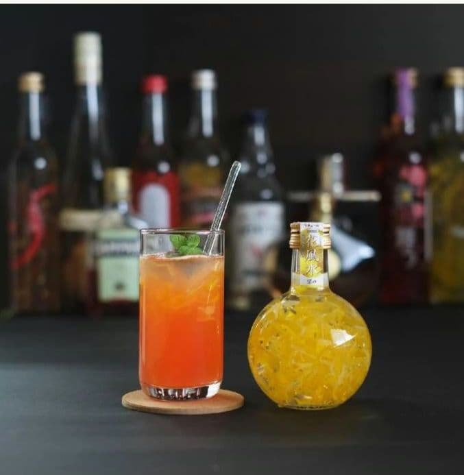 豊幸園 【花風水】 望み 296ml　「9本セット」