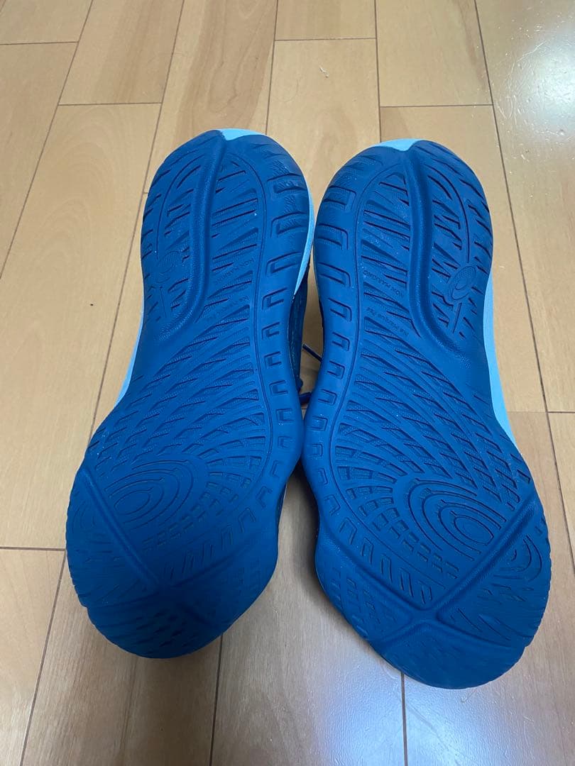 【美品バッシュ】asics アンプレアルス3