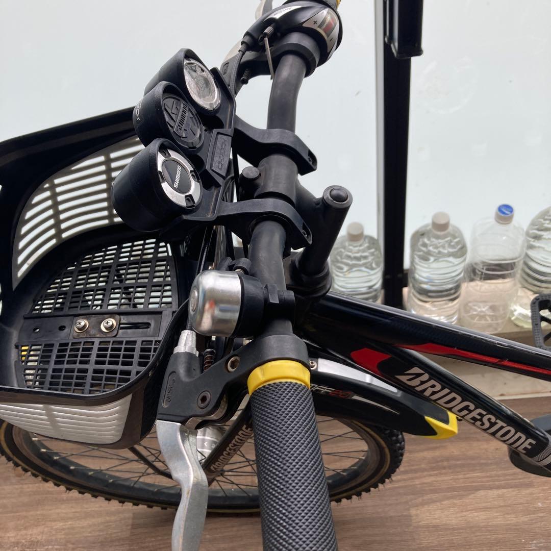 ⭐︎直接引取希望⭐︎ブリヂストン　クロスファイヤージュニア　CFJ47T 24インチ