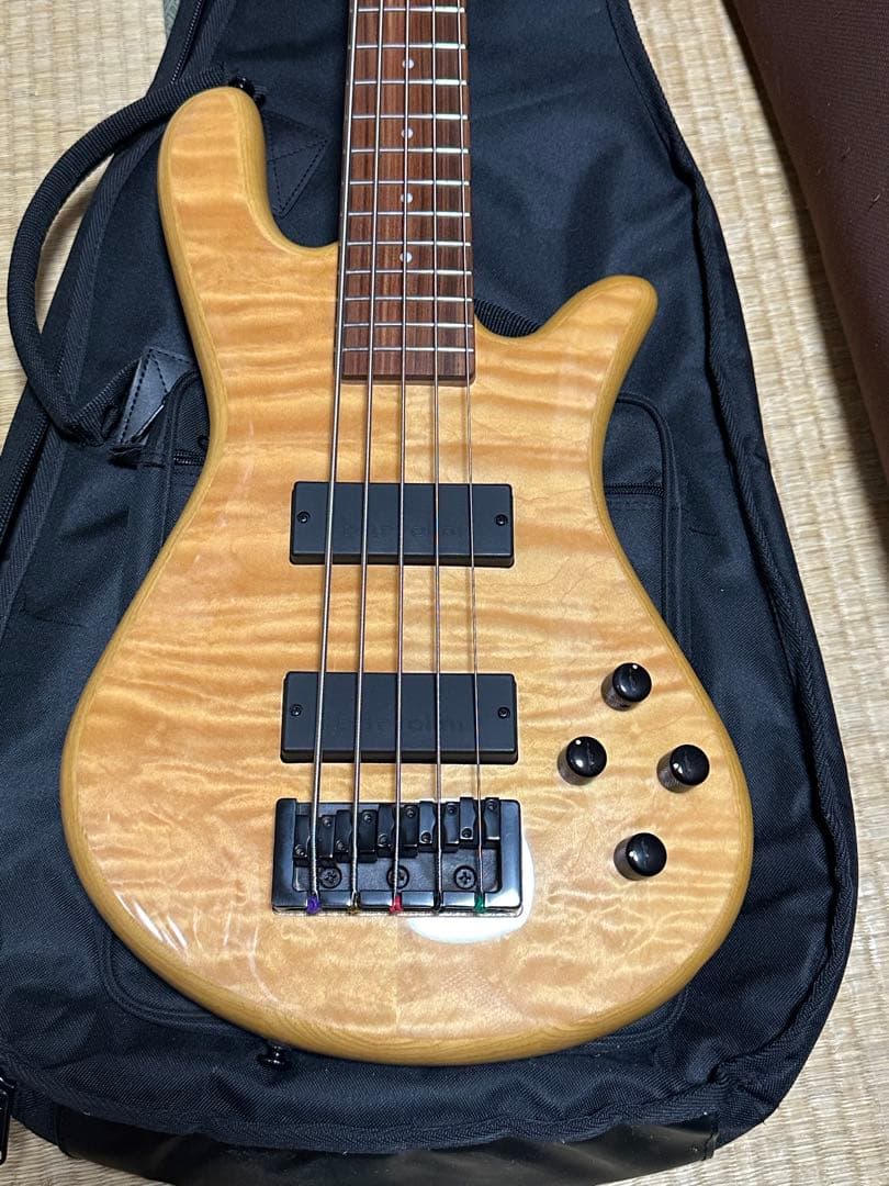 ベース Spector Legend 5 classic
