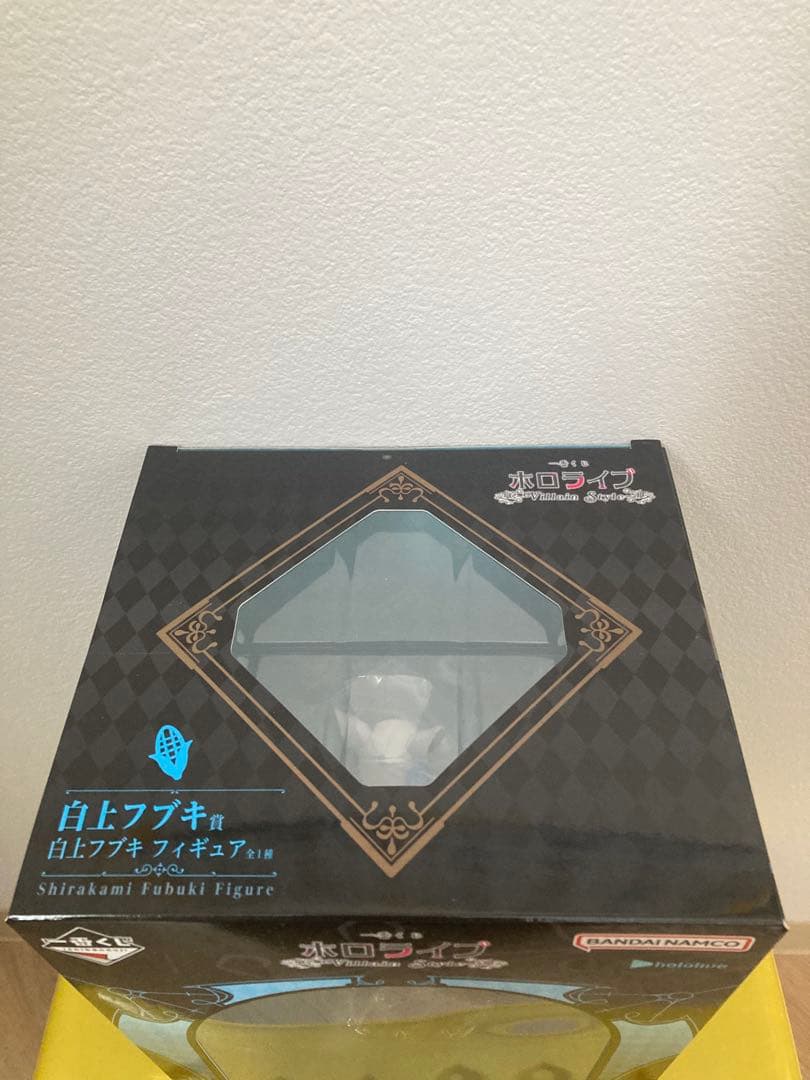 一番くじホロライブ〜 Villain Style〜白上フブキフィギュア