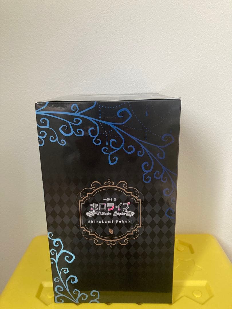 一番くじホロライブ〜 Villain Style〜白上フブキフィギュア