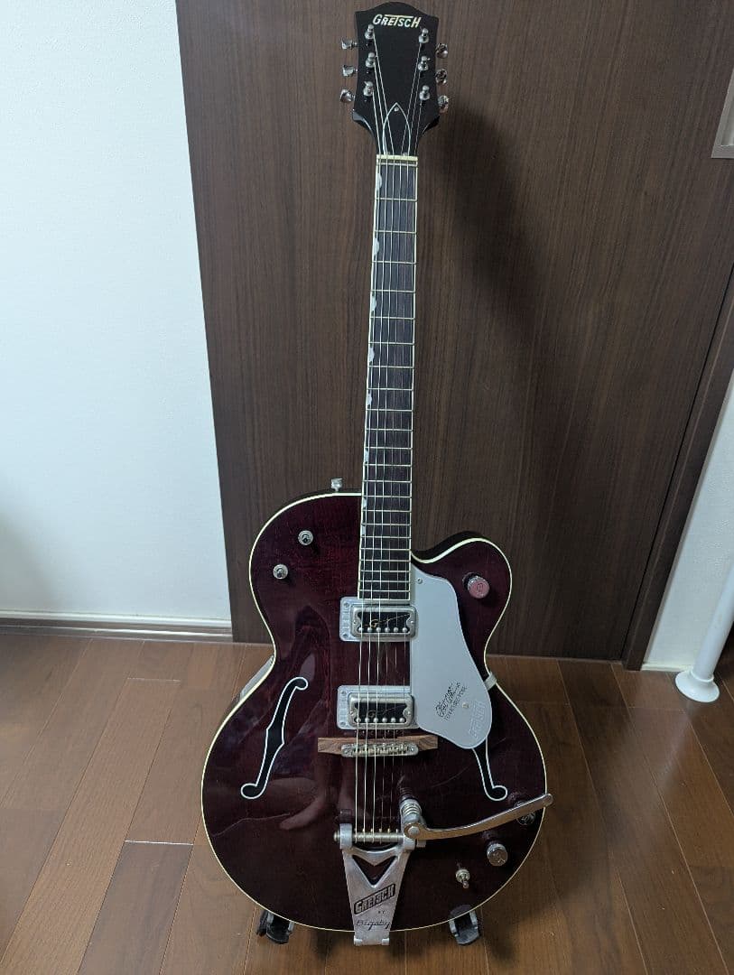 Gretsch　G6119−1962 HTPB　テネシーローズ
