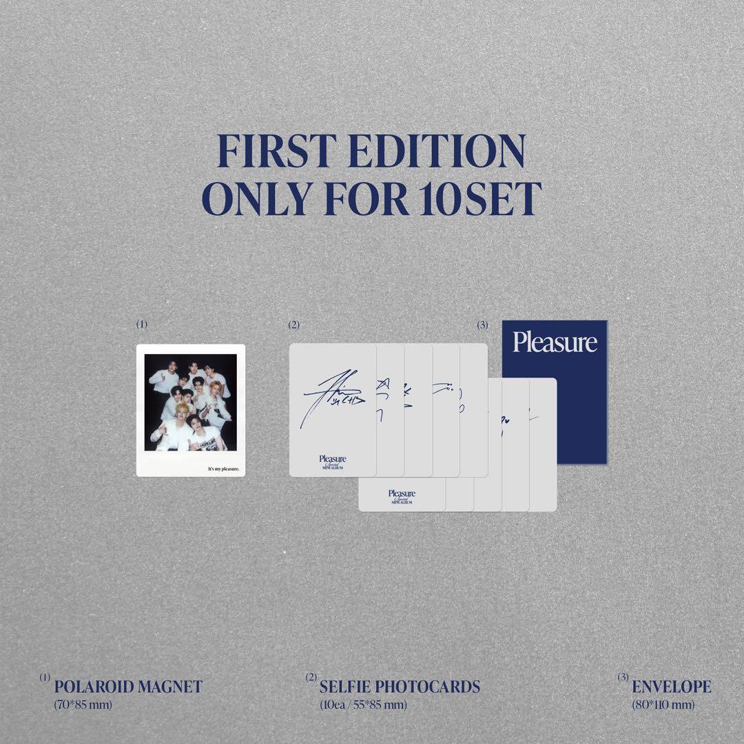 10種セット【韓国盤】TREASURE SPECIAL MINI ALBUM