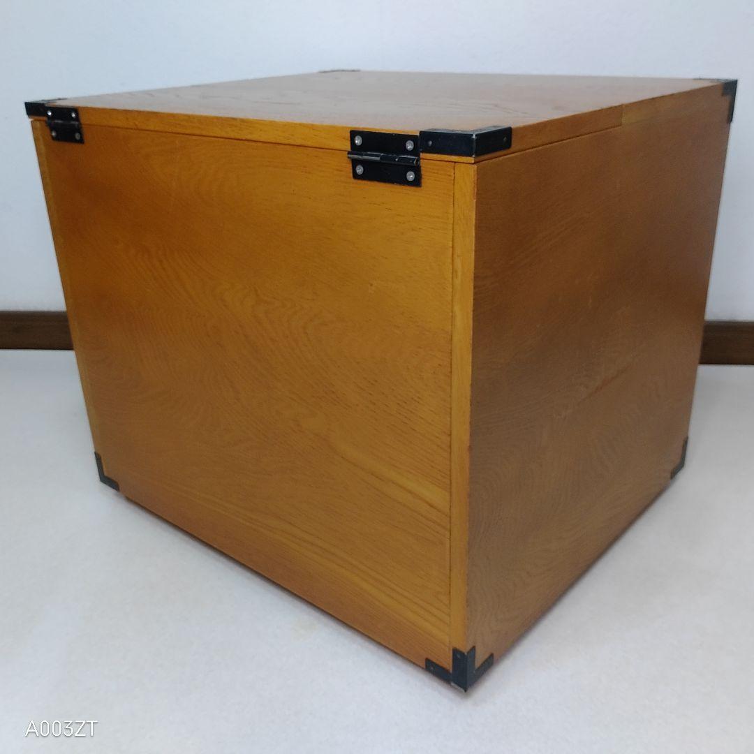 薬箪笥 薬箱 小引き出し 小物入れ 昭和レトロ 5段 17杯