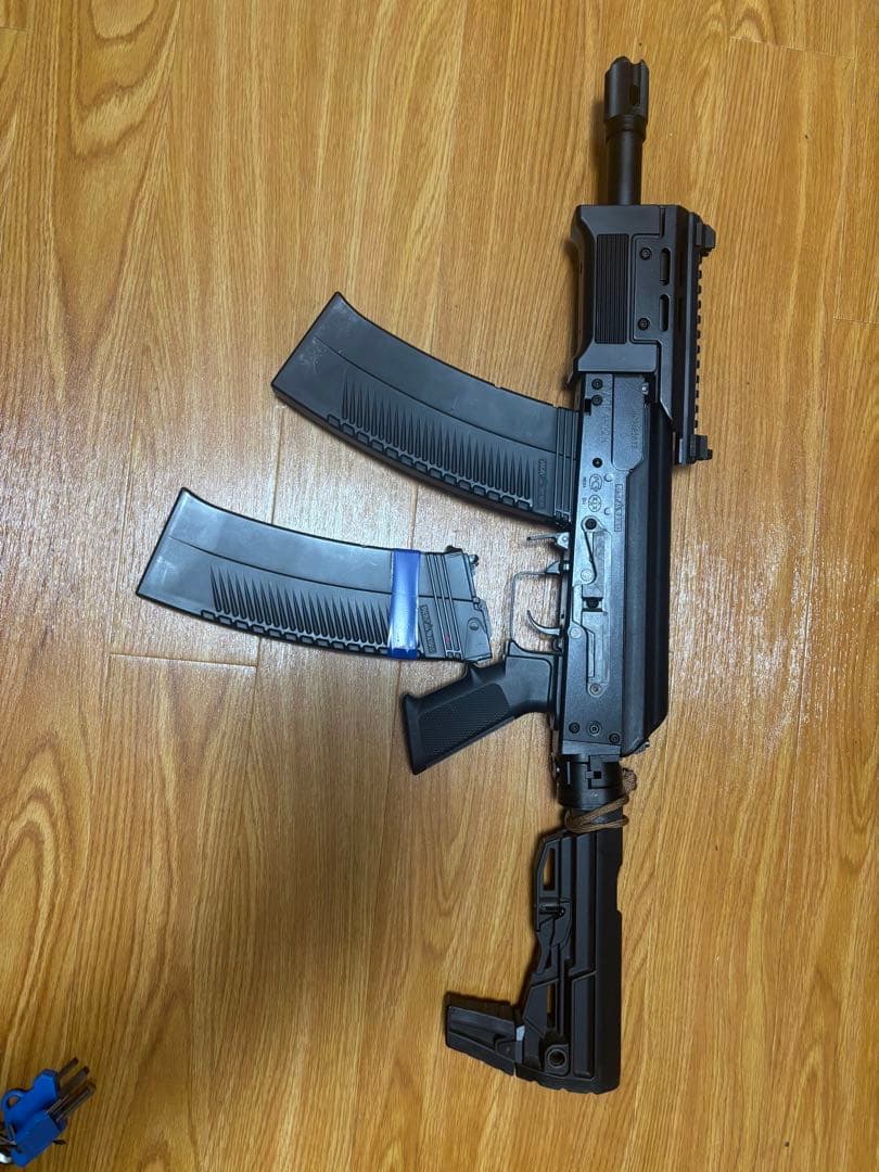 【箱無し】東京マルイ　サイガ12K　SBS　スペアマガジンセット