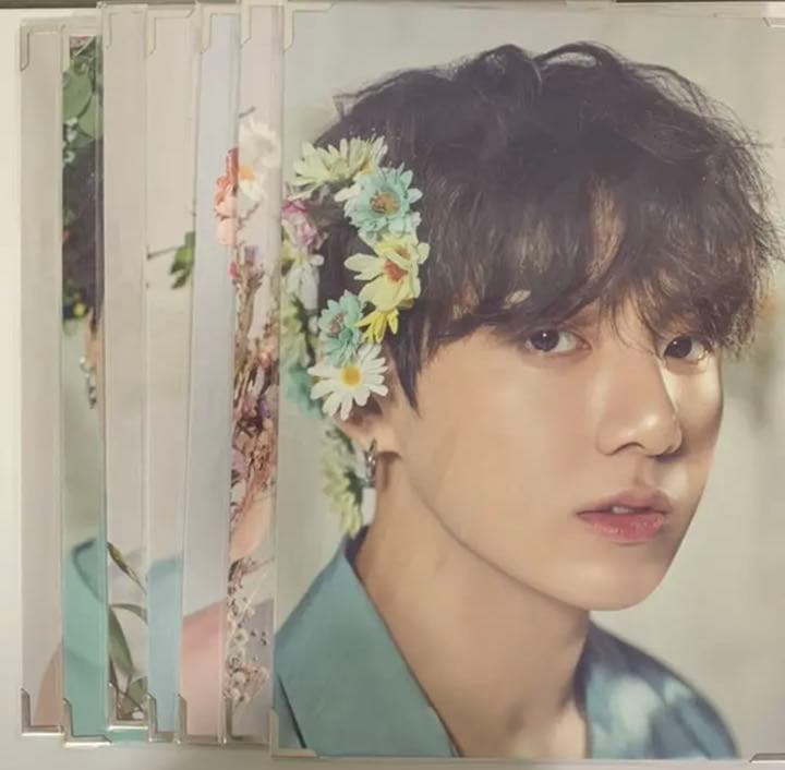 BTS bts アルバム シーグリ　サマパケ　ペンライト　うちわ トレカ　セット