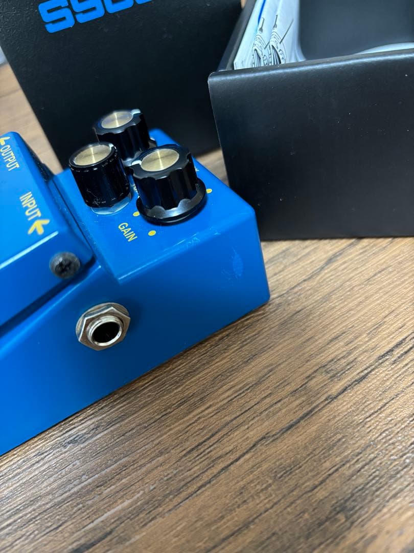 BOSS BD-2w ブルースドライバー技クラフト