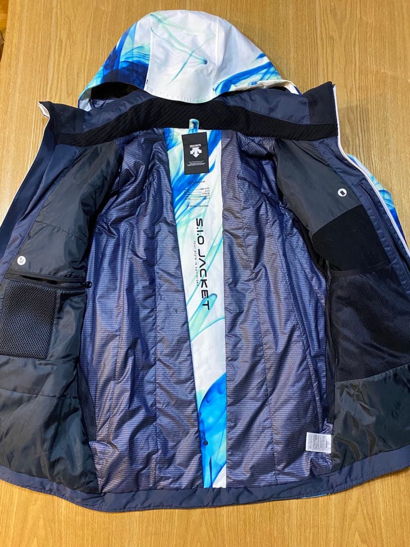 デサントHIGH GRAED DESCENTE S.1.O ウエア