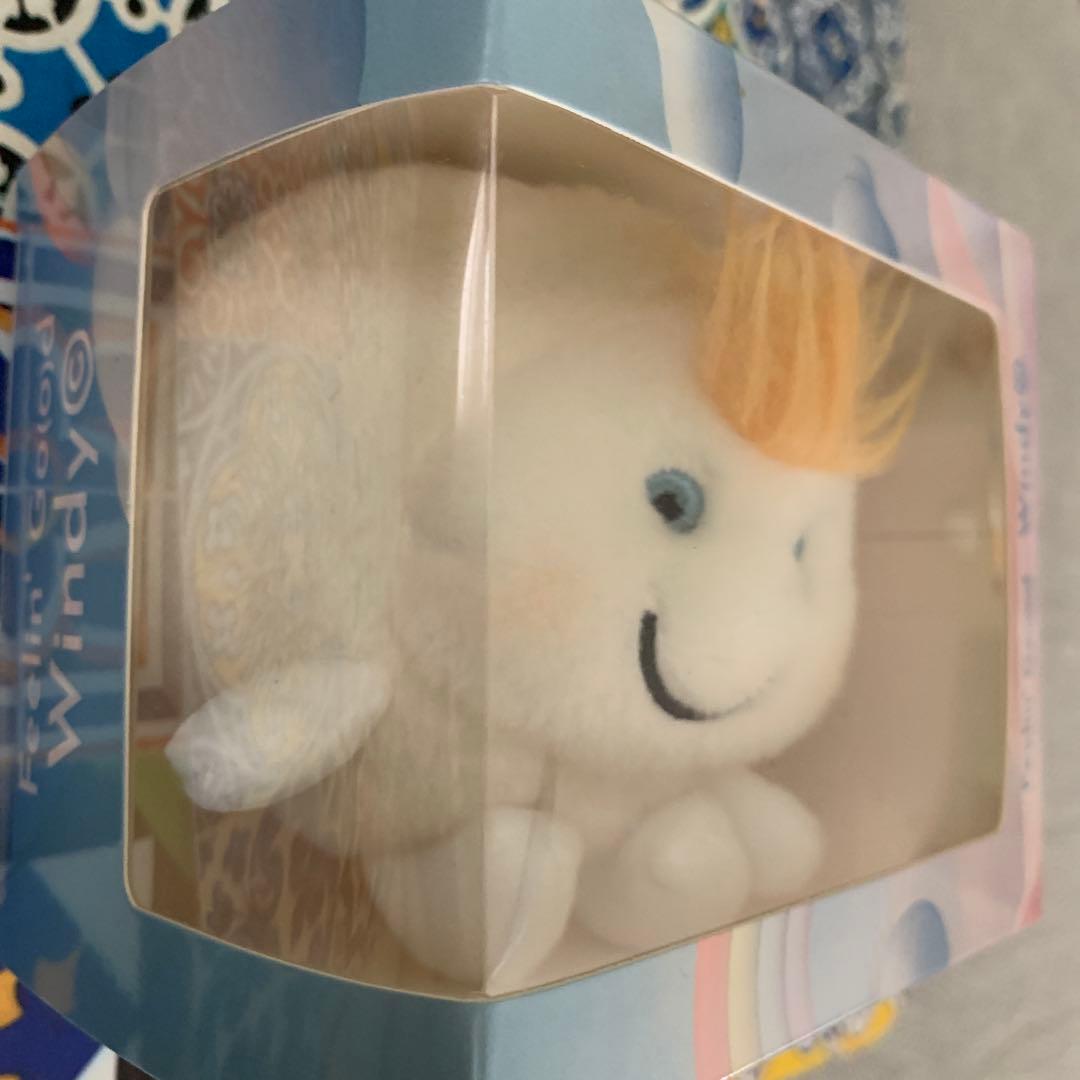 Feelin' Good Windy ぬいぐるみ　藤井風オフィシャルグッズ