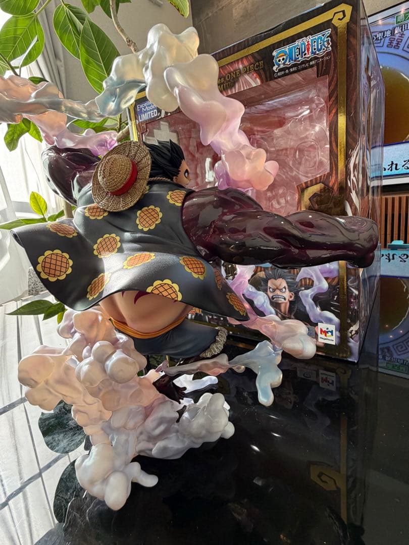 ワンピースpop ギア4 バウンドマン