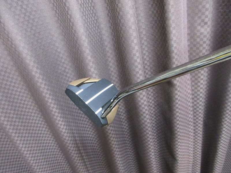 PING HEPPLER 長さ調整機能付きパター