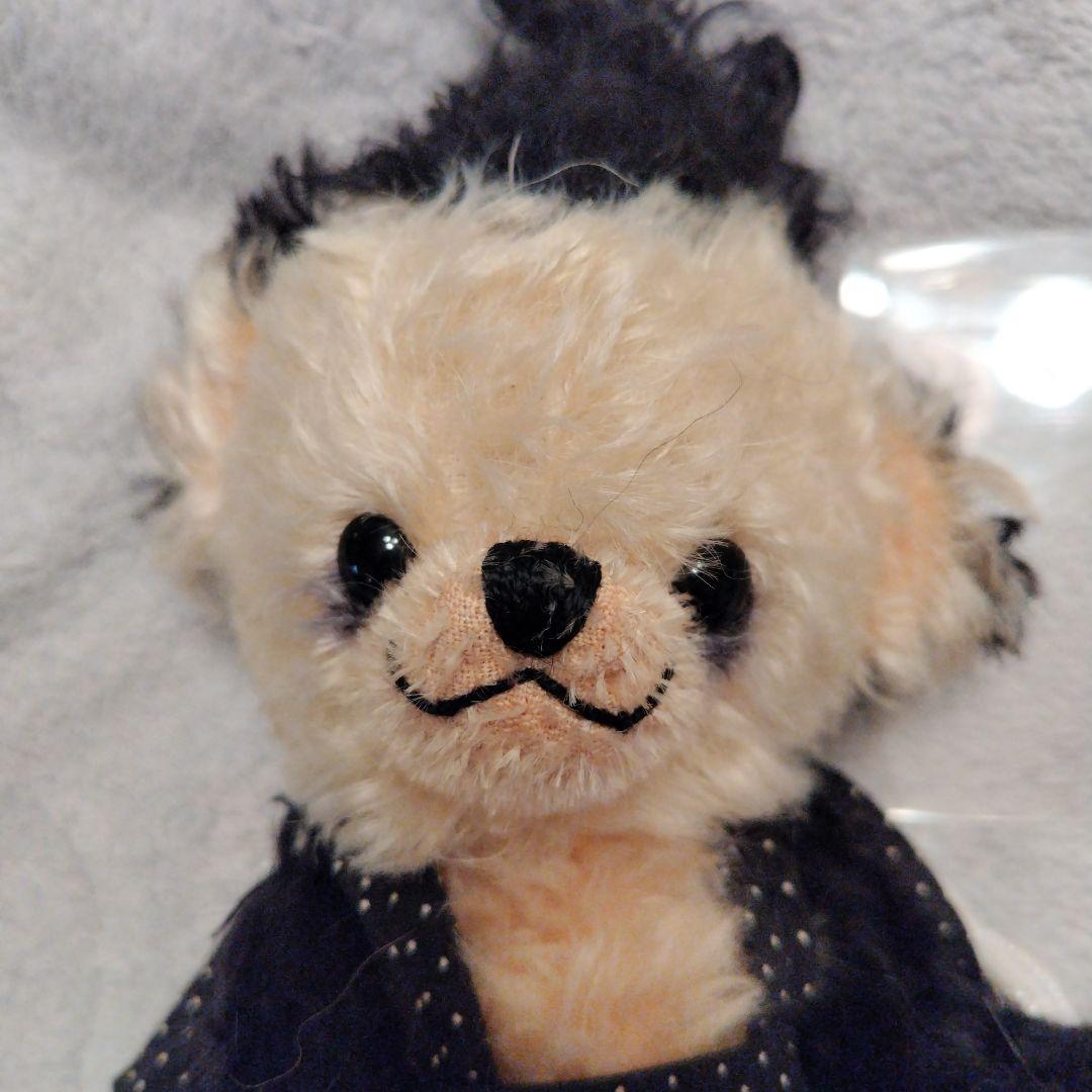 チーキー　パンダパンキーサクラトップノット　ウィットニー限定　メリーソート