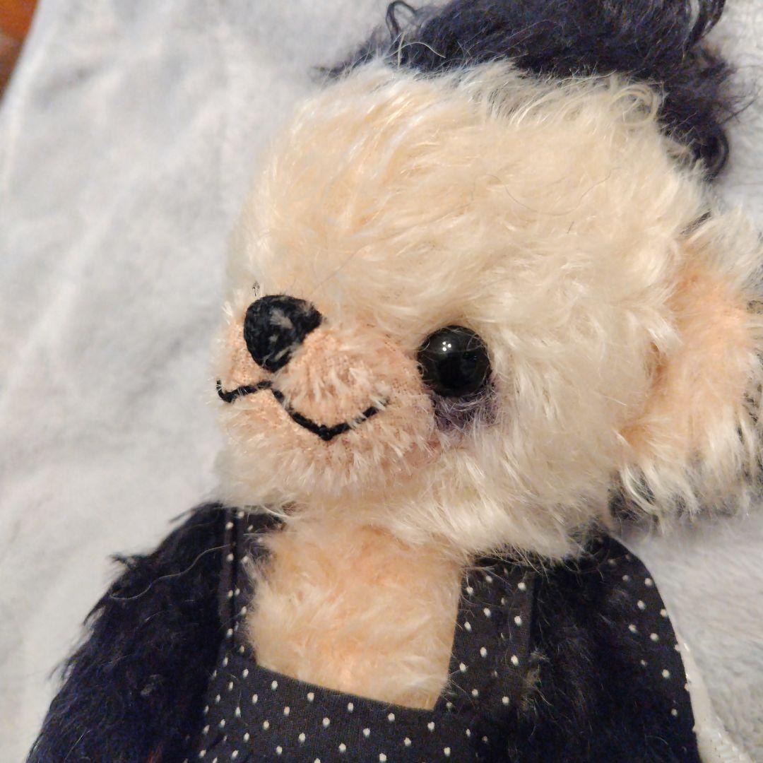 チーキー　パンダパンキーサクラトップノット　ウィットニー限定　メリーソート