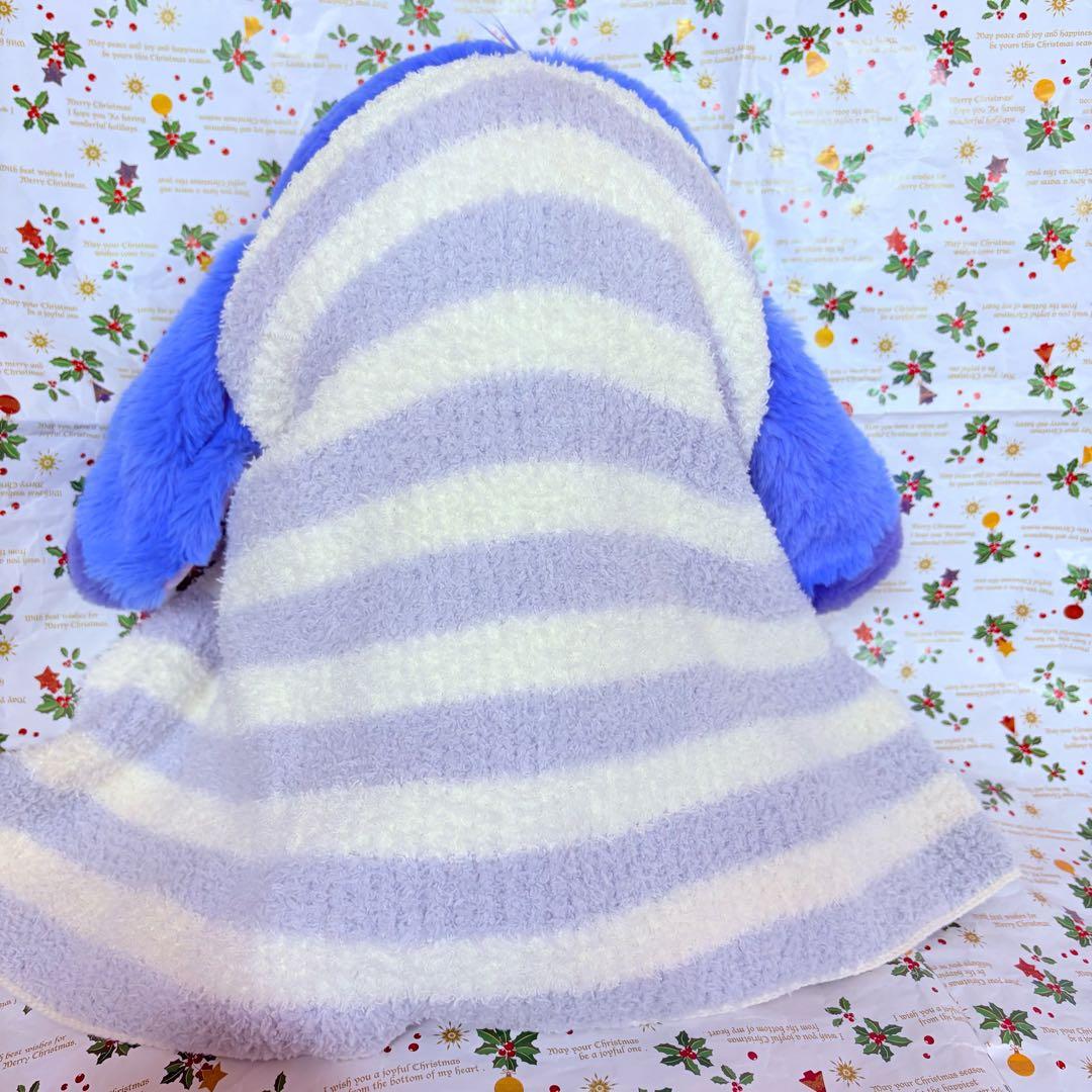 スティッチ ディズニーストア ぬいぐるみ ブランケット SOONFALL