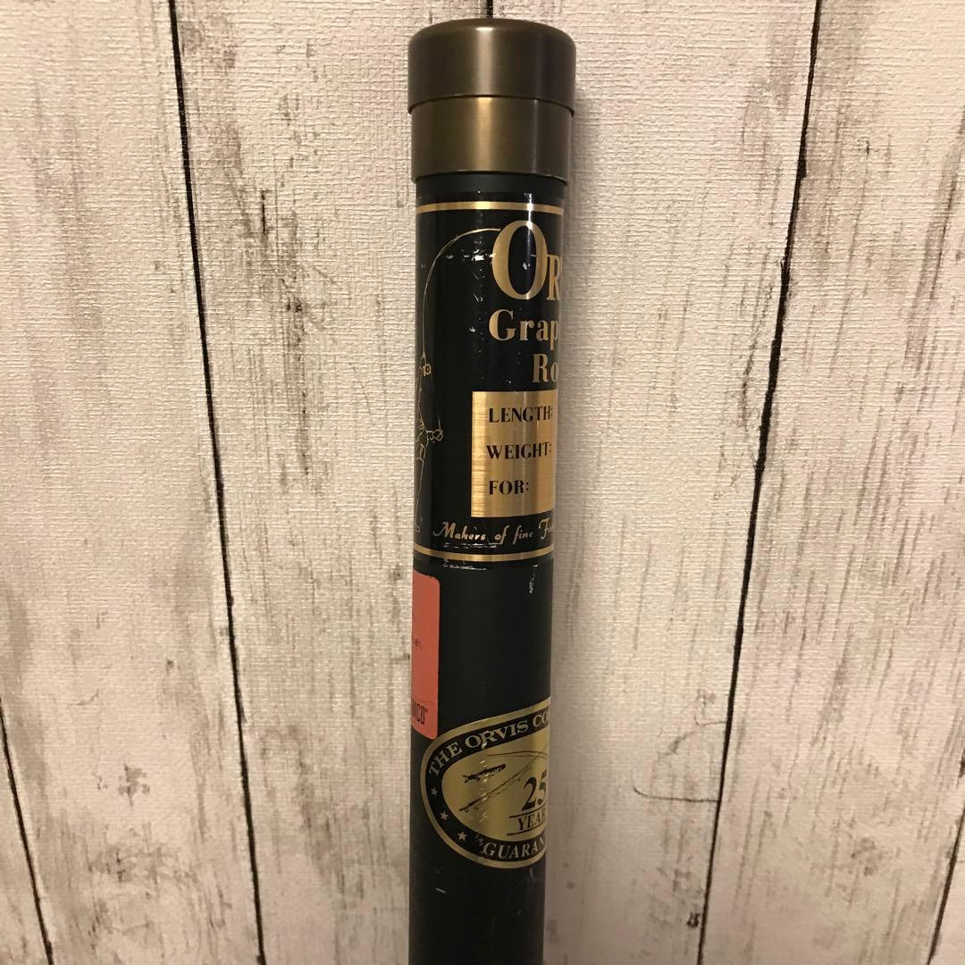 ORVIS◇フライロッド◇ウエスタン◇グラファイト◇新品◇未使用品◇廃盤◇希少