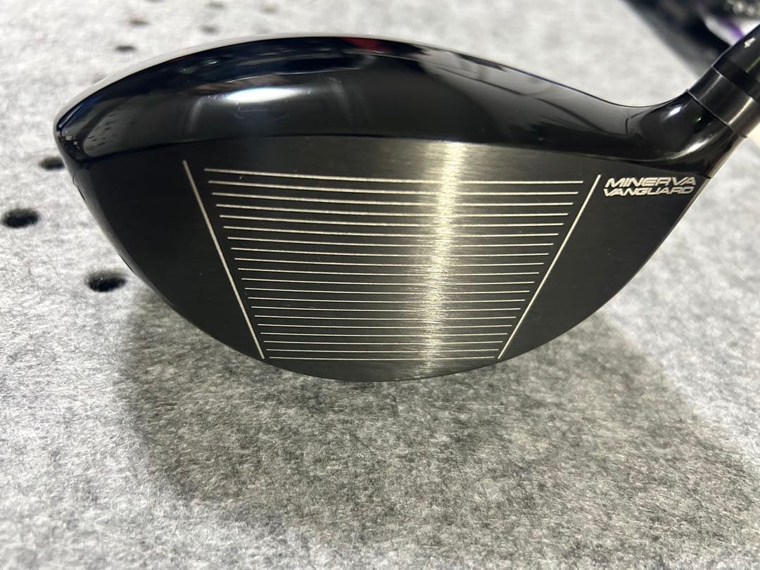 ミネルバ MINERVA VANGUARD ヴァンガード CRAZY ブラゼウス