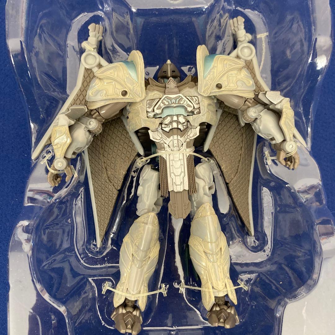 【4点セット】トランスフォーマー　最後の騎士王シリーズ　TRANSFORMERS