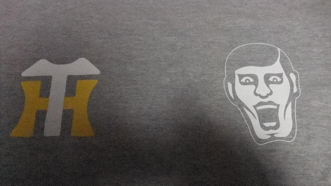 パンクドランカーズ XXL 阪神タイガース punkdrunkers tシャツ