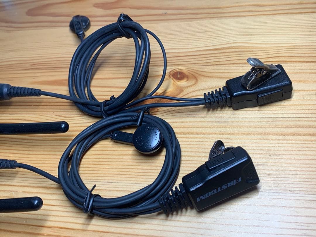 KENWOOD UBZ-M31 トランシーバー　2台