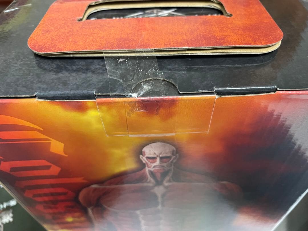 進撃の巨人 一番くじ 獣の巨人は俺が仕留める A賞B賞ラストワン賞　まとめ売り