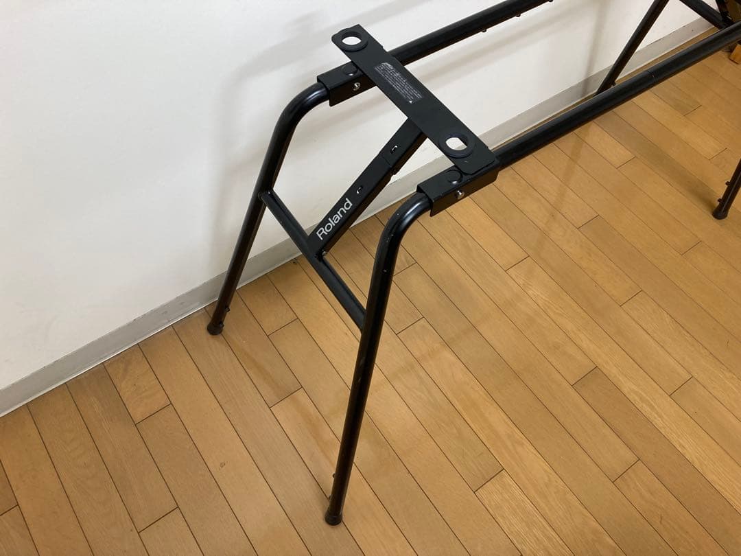 Roland KS-12 キーボードスタンド ローランド 0709 ①
