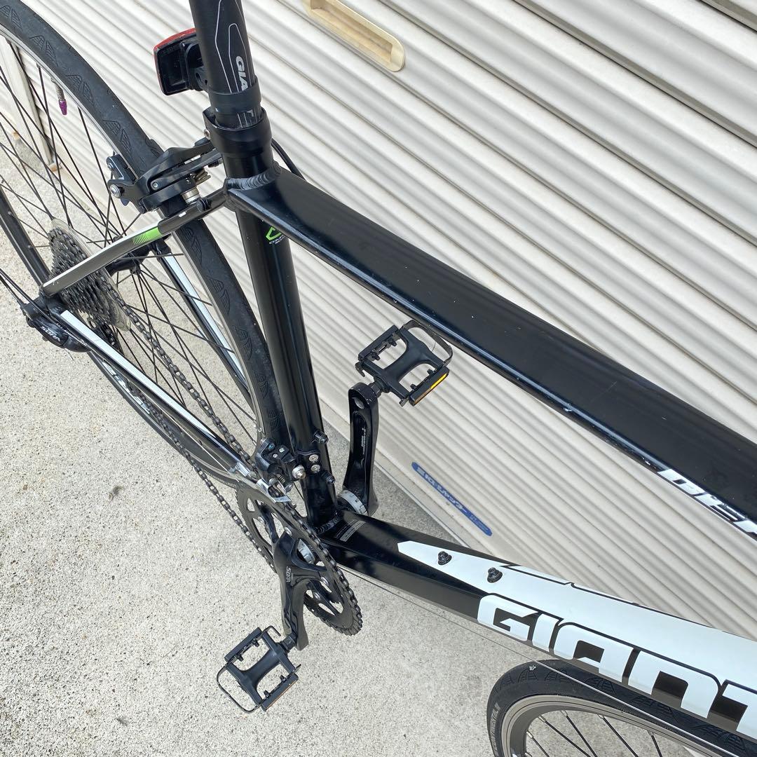 ◎直接受渡歓迎 GIANT DEFY3 2015 SORA 2×9 多分Mサイズ