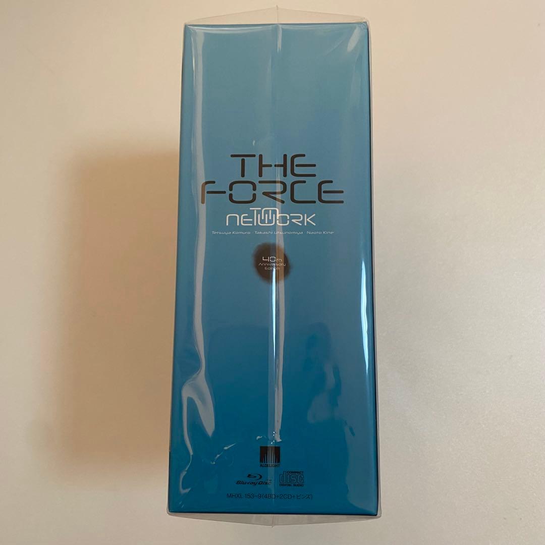 【特典2個付き】 TM NETWORK/The Force