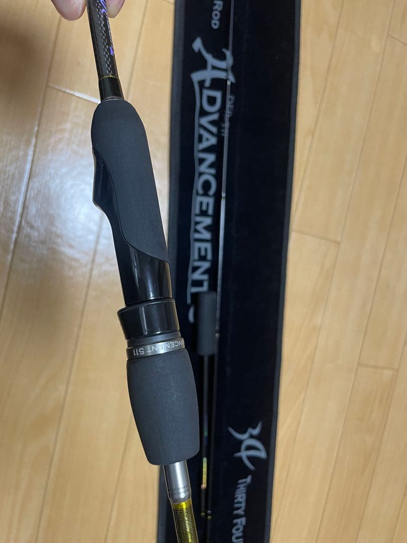 34 サーティーフォー　ADVANCEMENT dfr-511