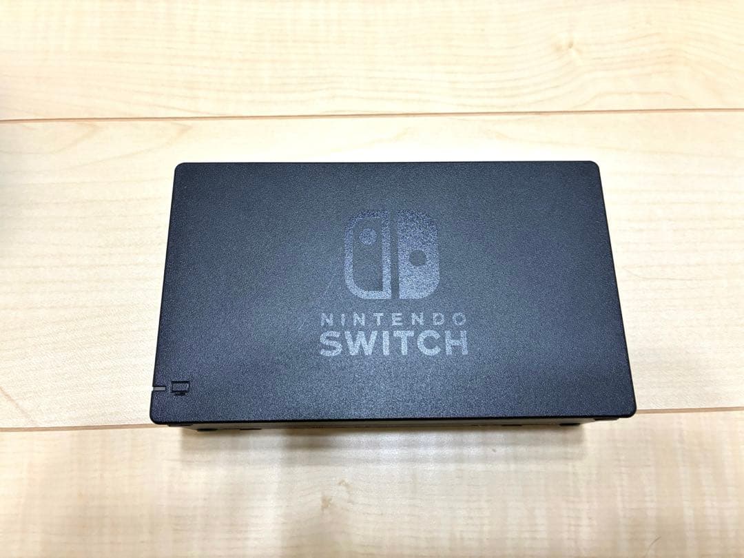 Nintendo Switch 本体 +Switchソフト