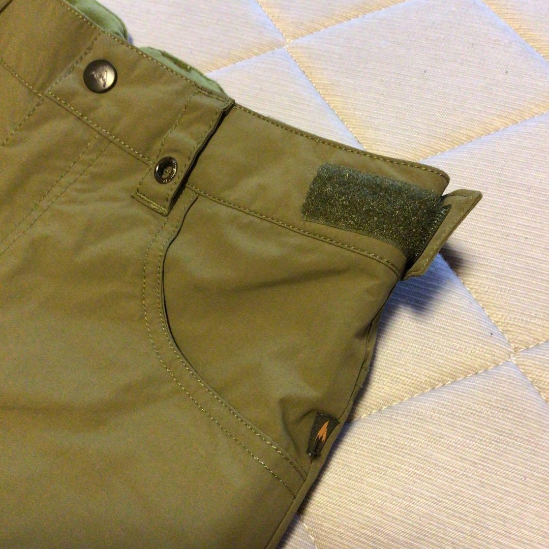 【美品】バートン/Burton スキー/スノーボードウェア 上下 Mサイズ