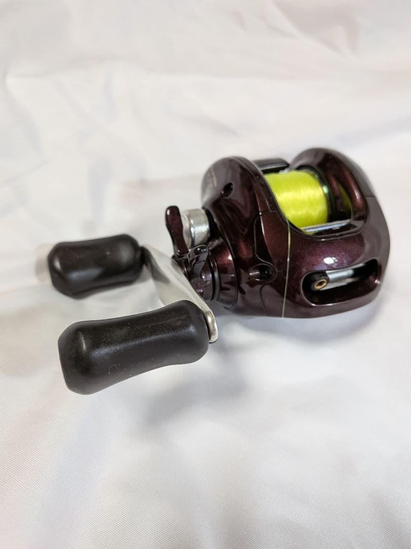 スコ―ピオンXT 1652R&スコ―ピオンリール。 チー厶ダイワTD-X601。
