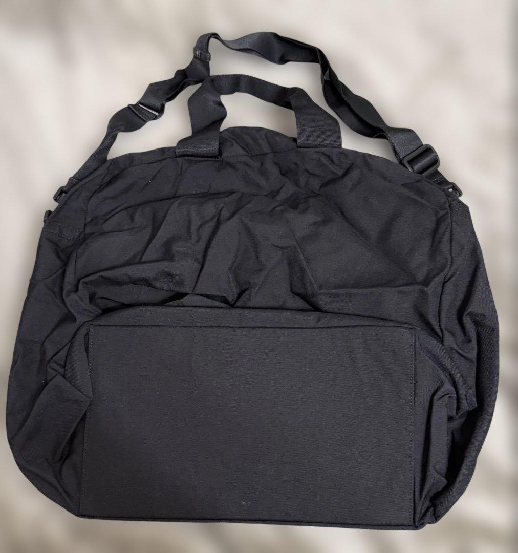 アニエスベー　ボストンバック