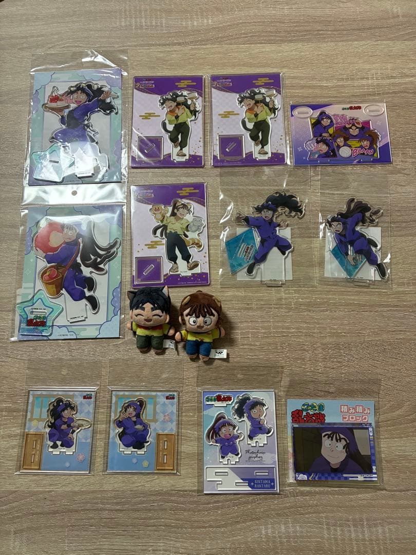 忍たま乱太郎　尾浜勘右衛門　久々知兵助