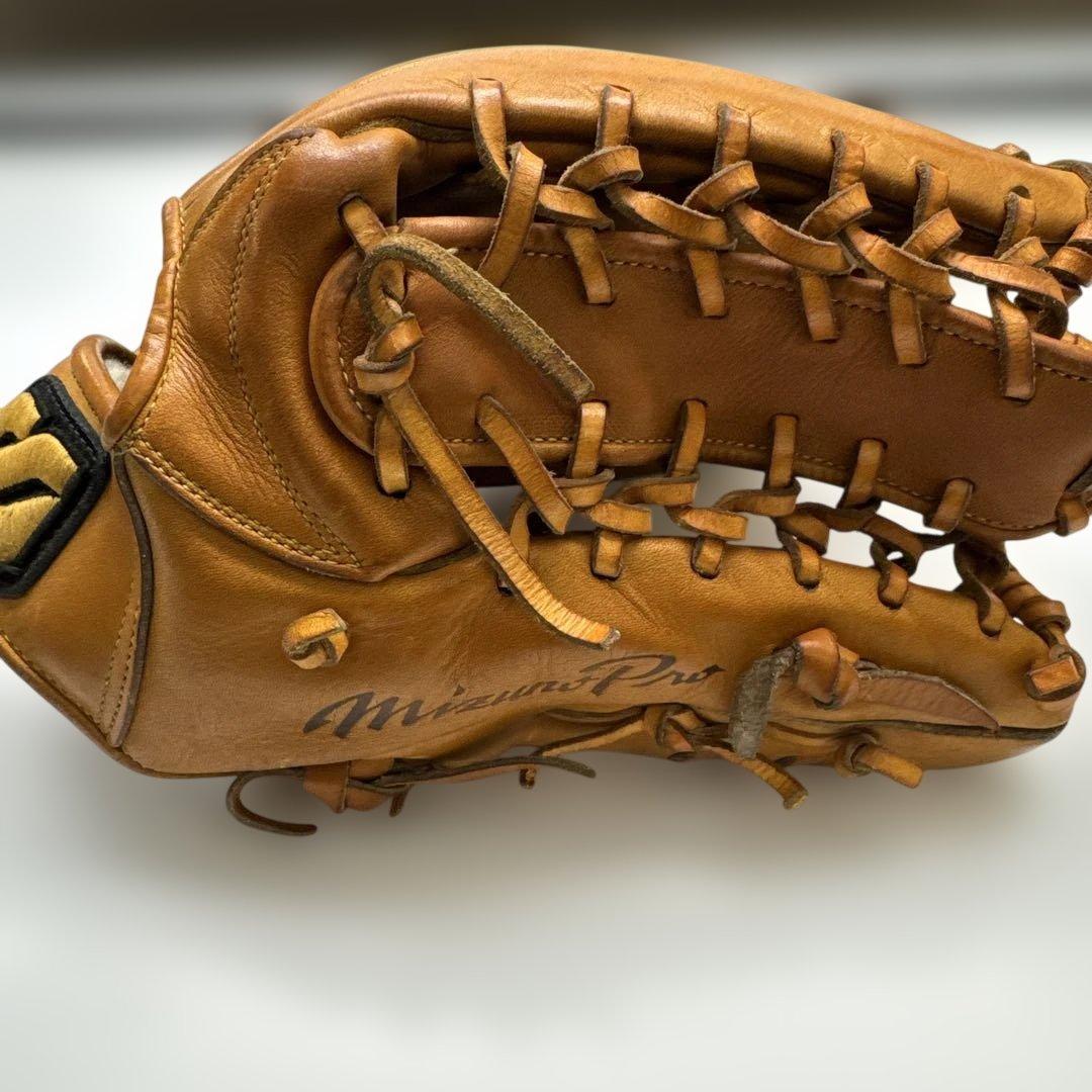 ビッグM ミズノプロ 軟式　外野　グラブ　グローブ