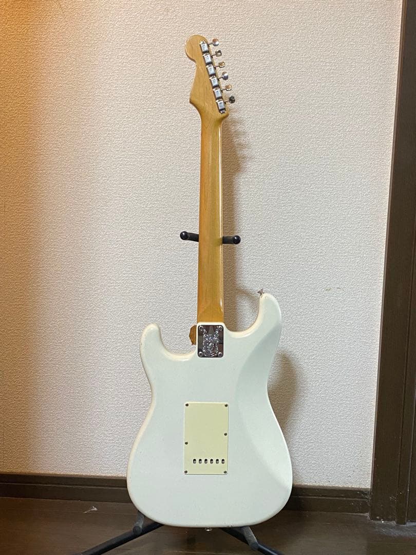 ギター Fender japan stratocaster 1983