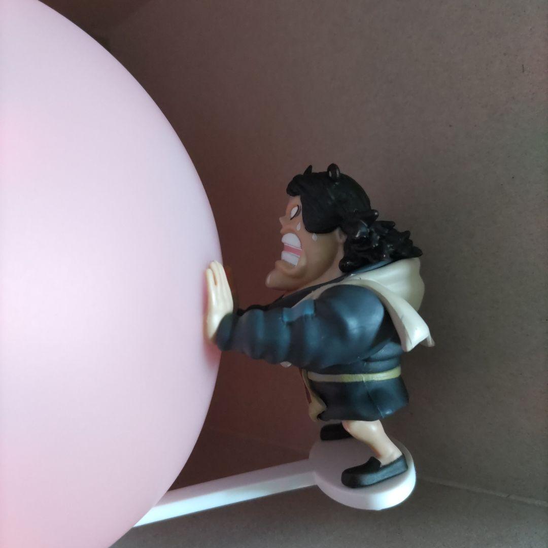 ＊ワンピース＊【バーソロミュー・くま　　ルームライト】*電池付き