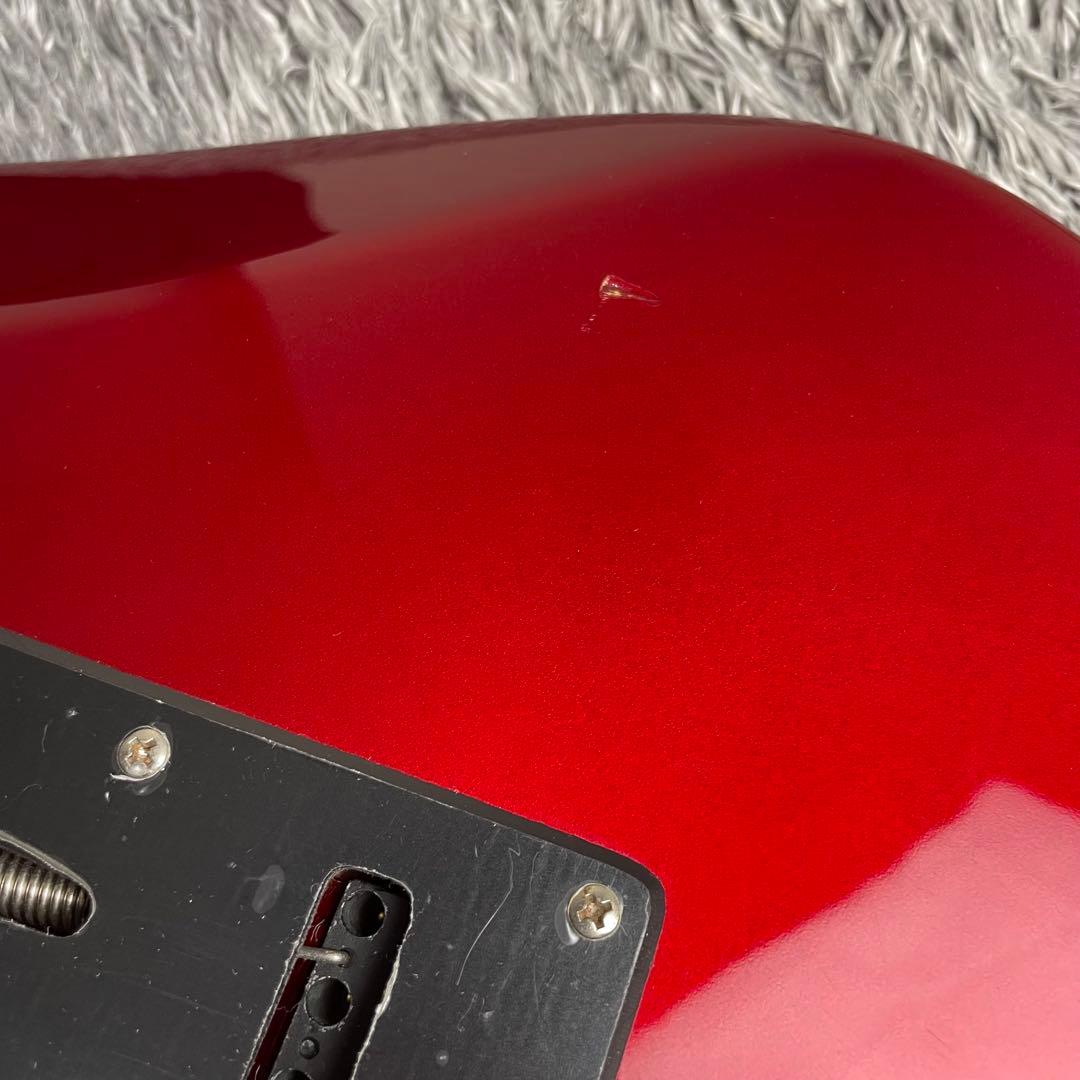 ギター Bacchus GRACE-FT CAR