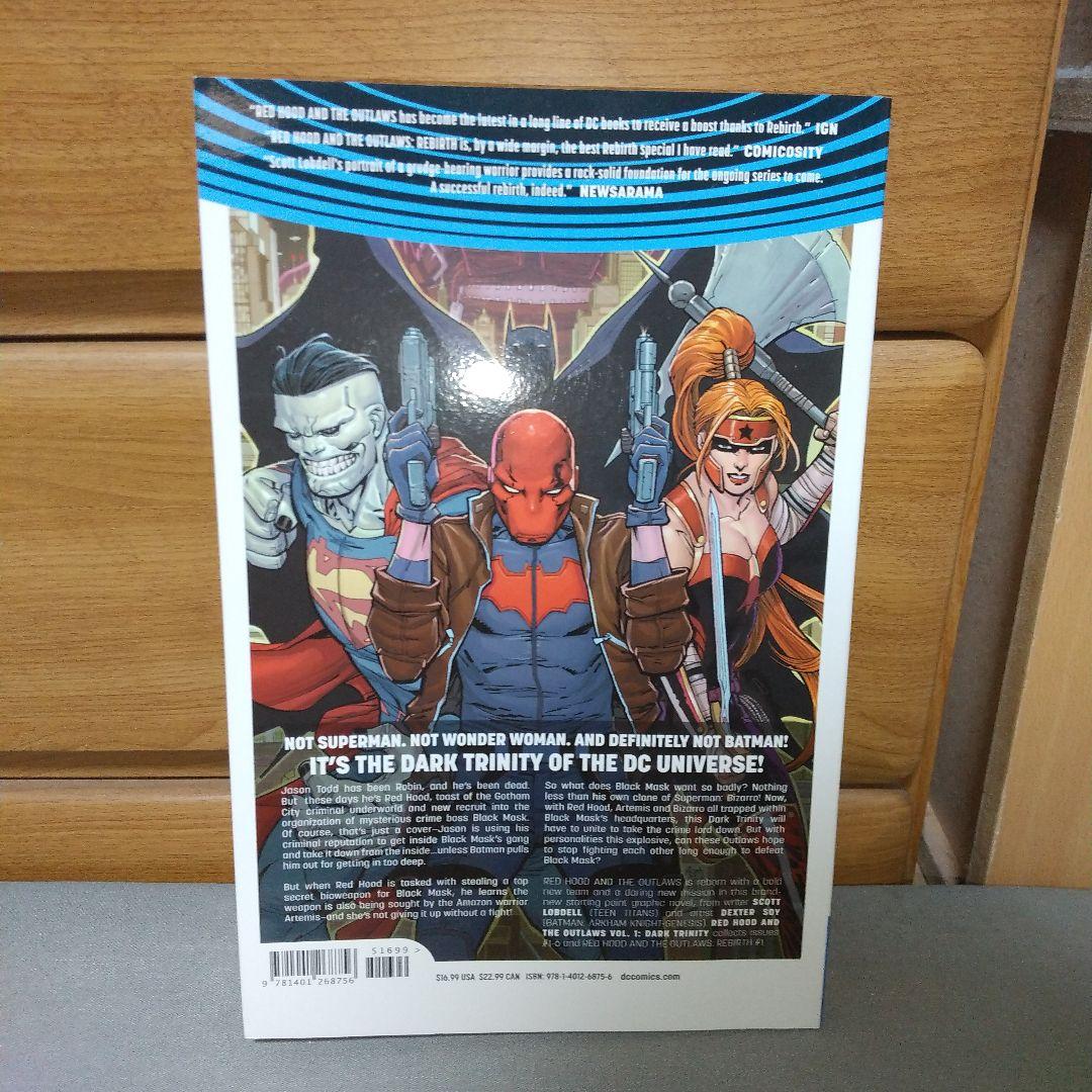 趣味・スポーツ・実用 Red Hood and the Outlaws (2016-) Vol.1