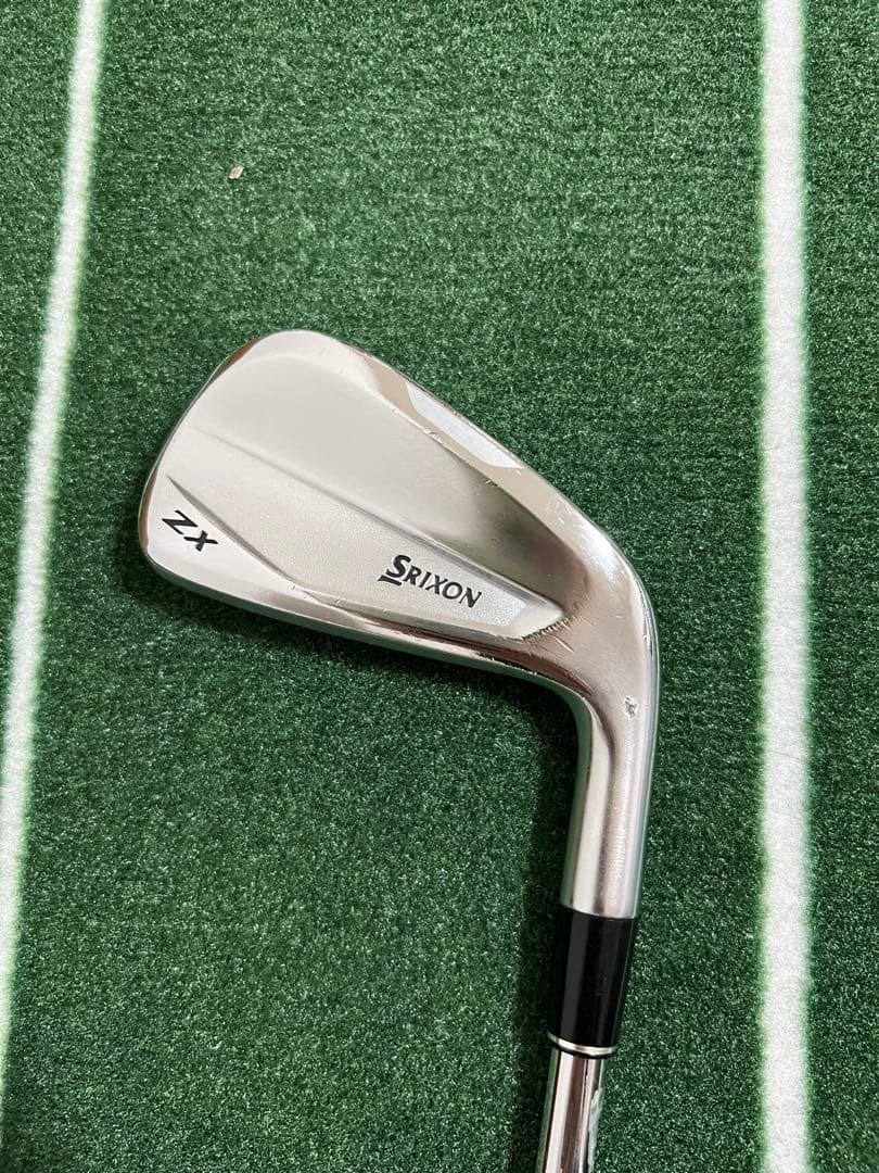 SRIXON ZX Mk2 3U 美品　カスタムシャフト