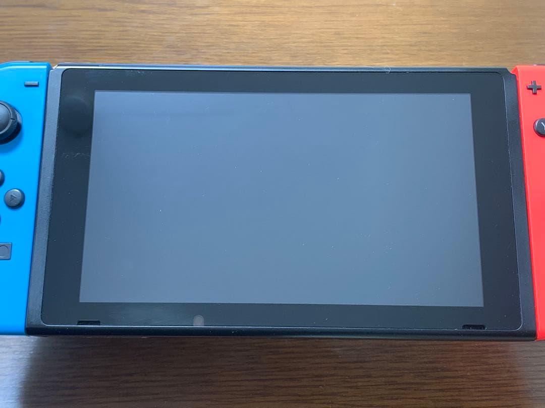 Nintendo switch 本体 2018年製 未対策機