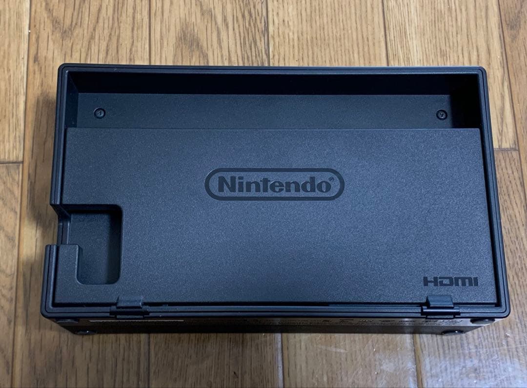 Nintendo switch 本体 2018年製 未対策機