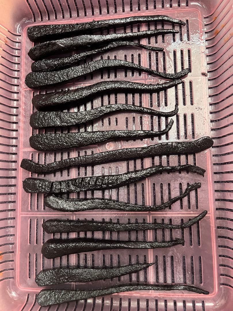 アンデッドポーク　55匹入り　ポークルアー　アソート　09