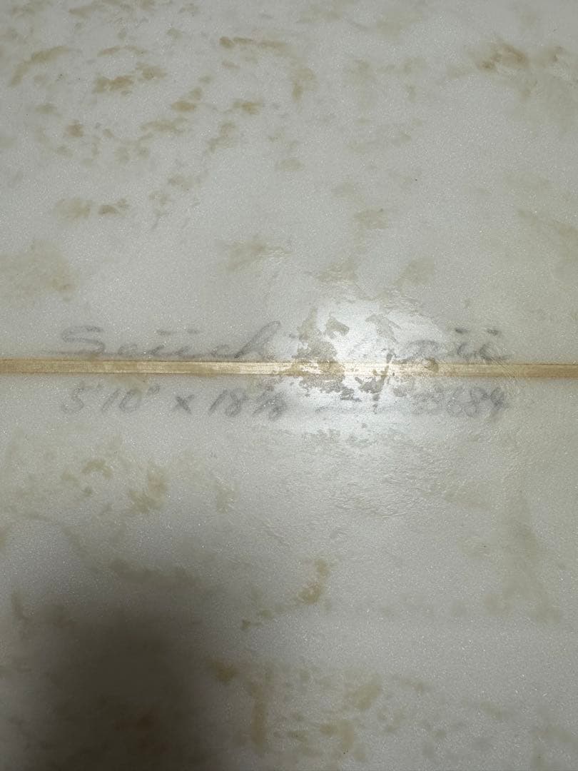 ZBURH サーフボード スピーダーMorii ショートボード5.10