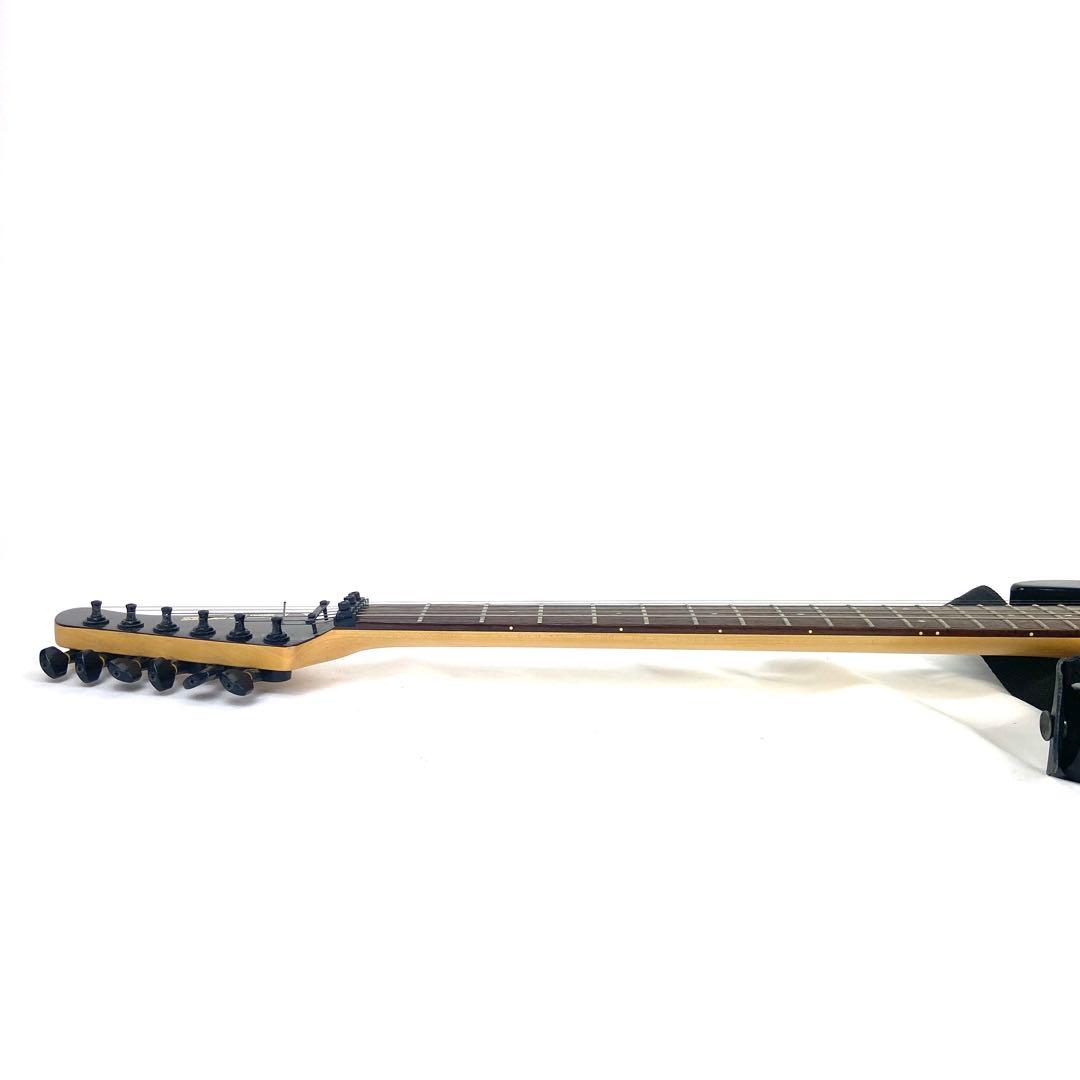 FERNANDES フェルナンデス エレキギター ストラト ブラック