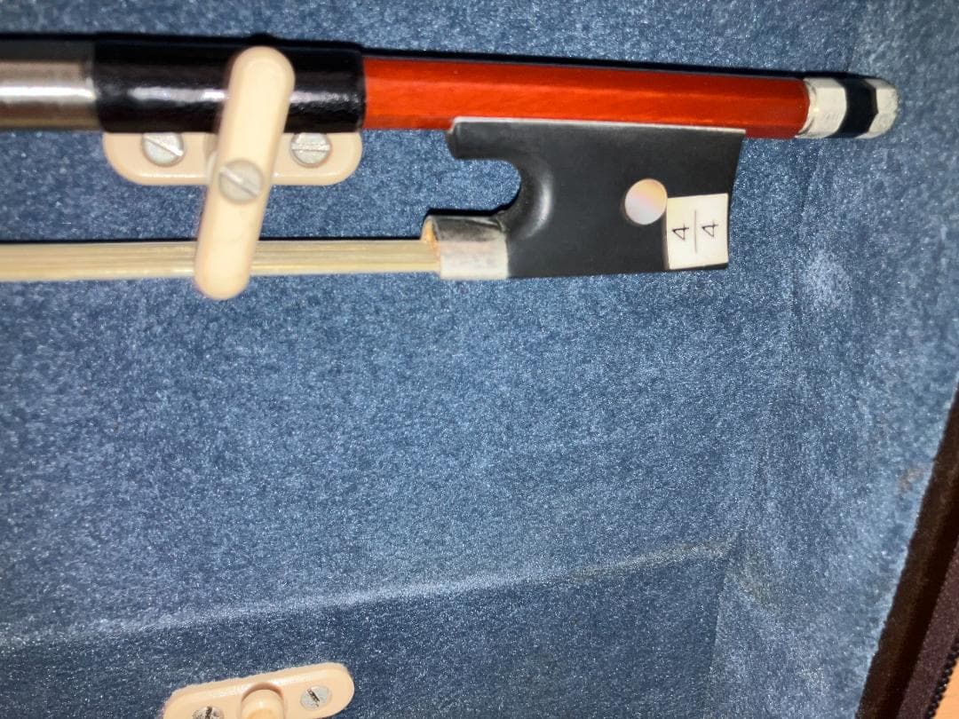 バイオリン　クラウス・ヘフラー工房 ＃７０３ ドイツ製 KlausHeffler