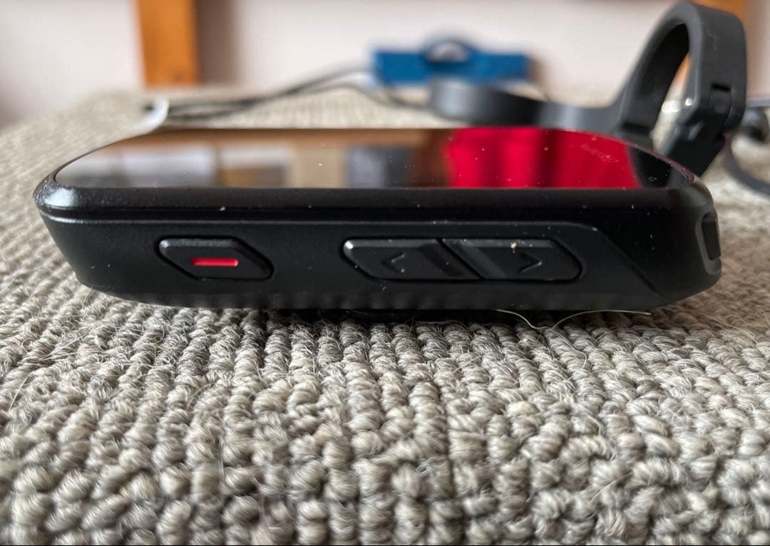 GARMIN EDGE530サイクルコンピューター 本体