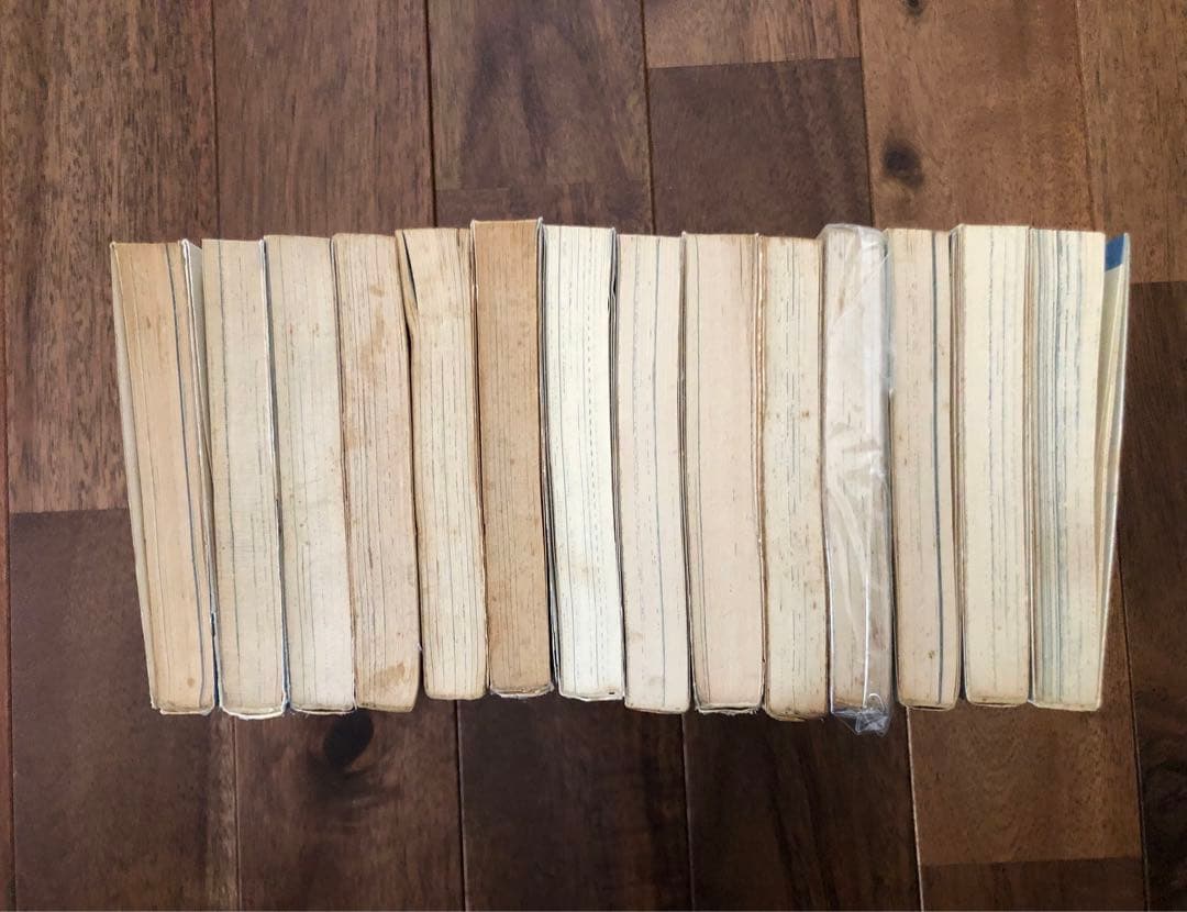 （USED）レース鳩0777（全14巻セット・初版９冊）